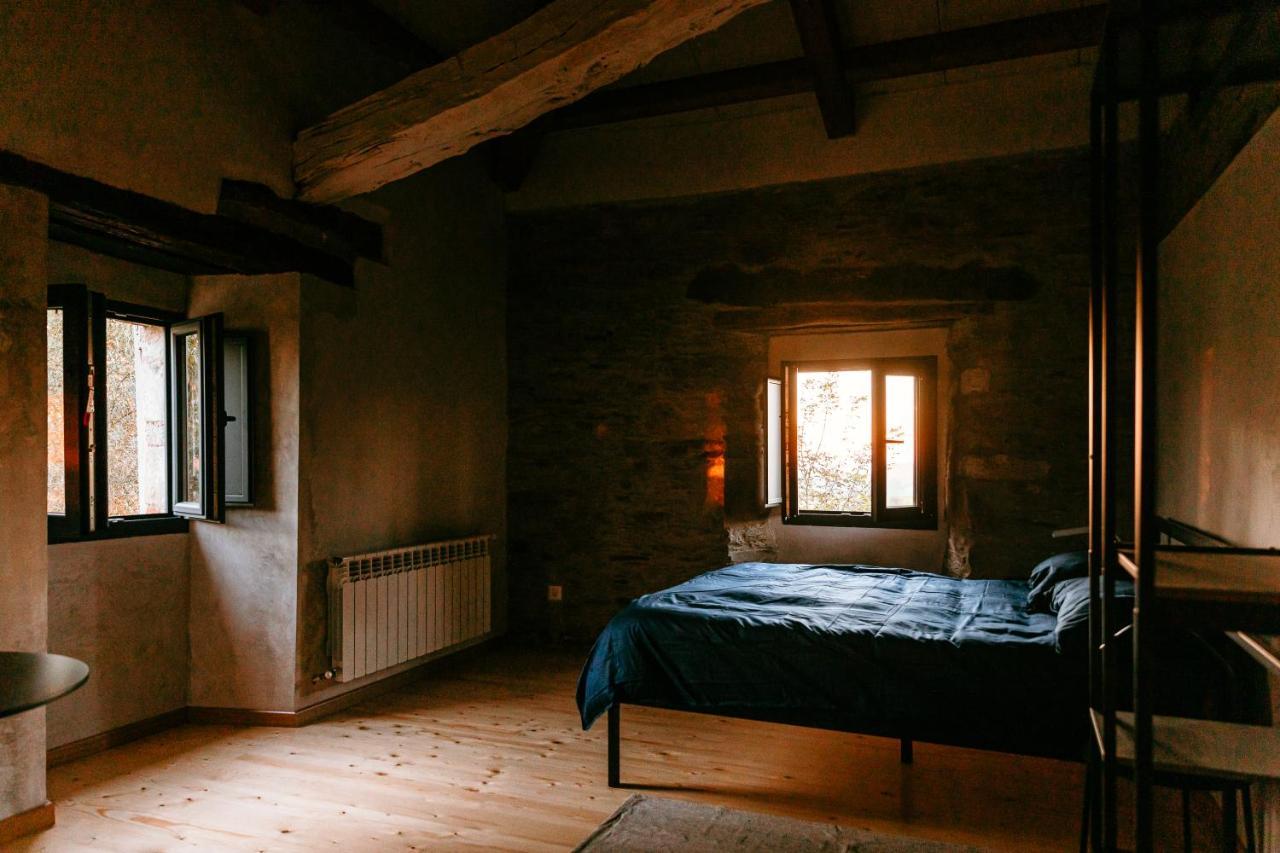Apartamento Turistico Rural Casa Chain Lugo Eksteriør bilde